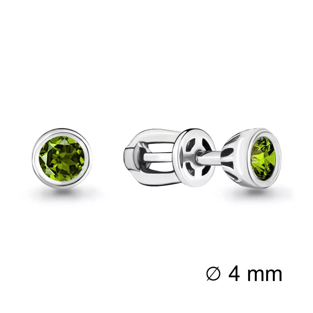 Серьги, артикул LV4407107, серебро