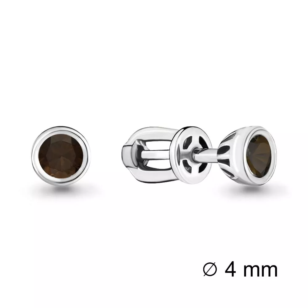 Серьги, артикул LV4407101, серебро