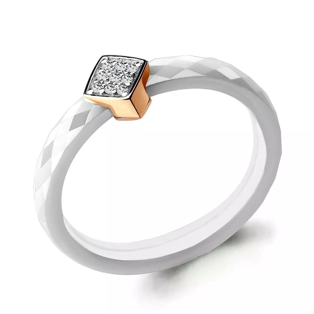 Кольцо из золота, артикул LV963318к