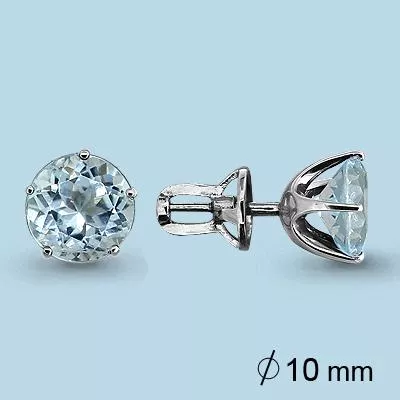 Серьги, артикул LV4404202, серебро