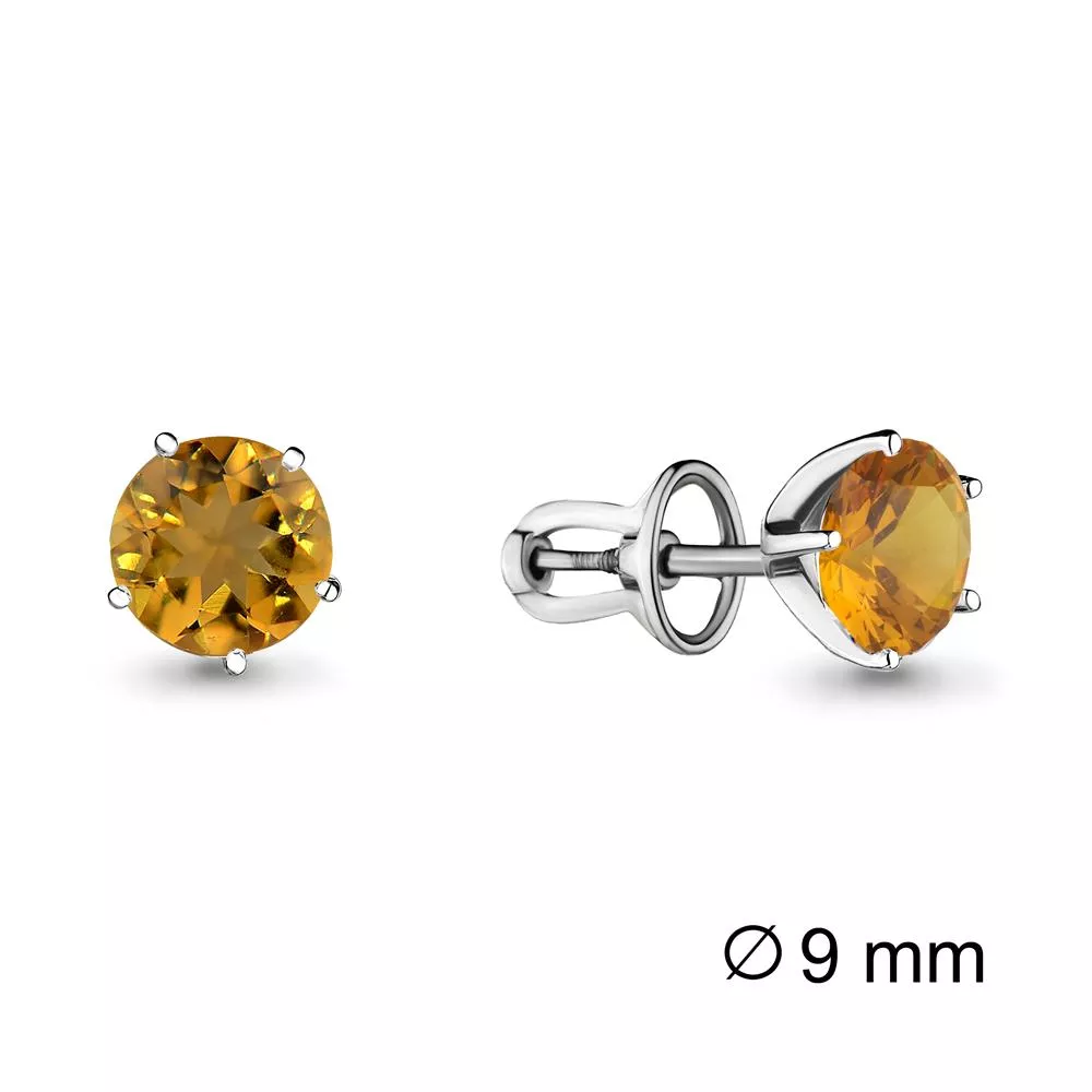 Серьги, серебро, артикул LV4404106