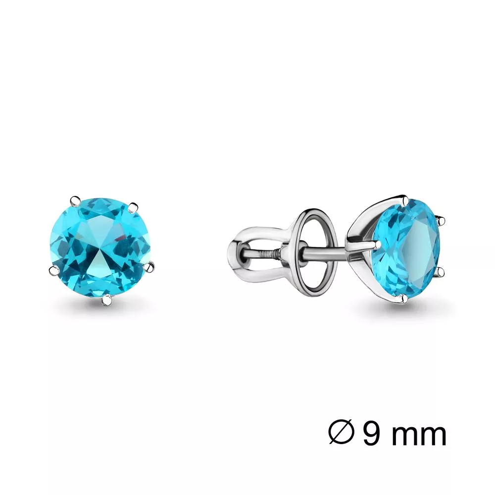 Серьги, артикул LV4404105, серебро