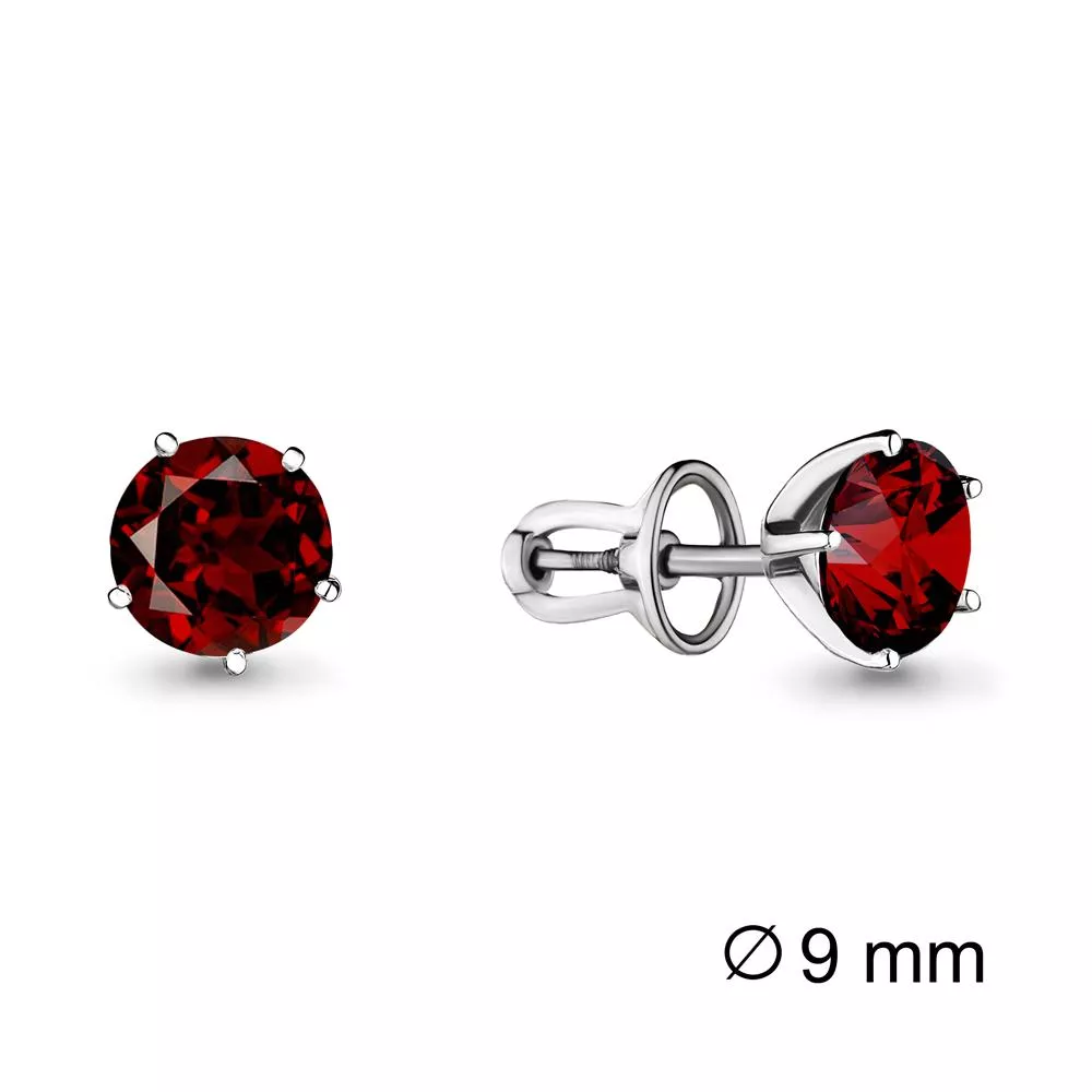 Серьги, артикул LV4404103, серебро