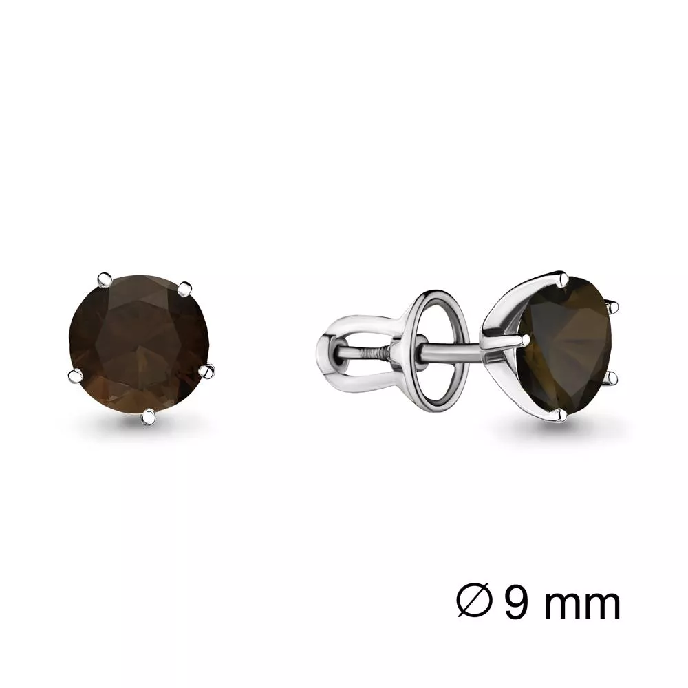 Серьги, серебро, артикул LV4404101