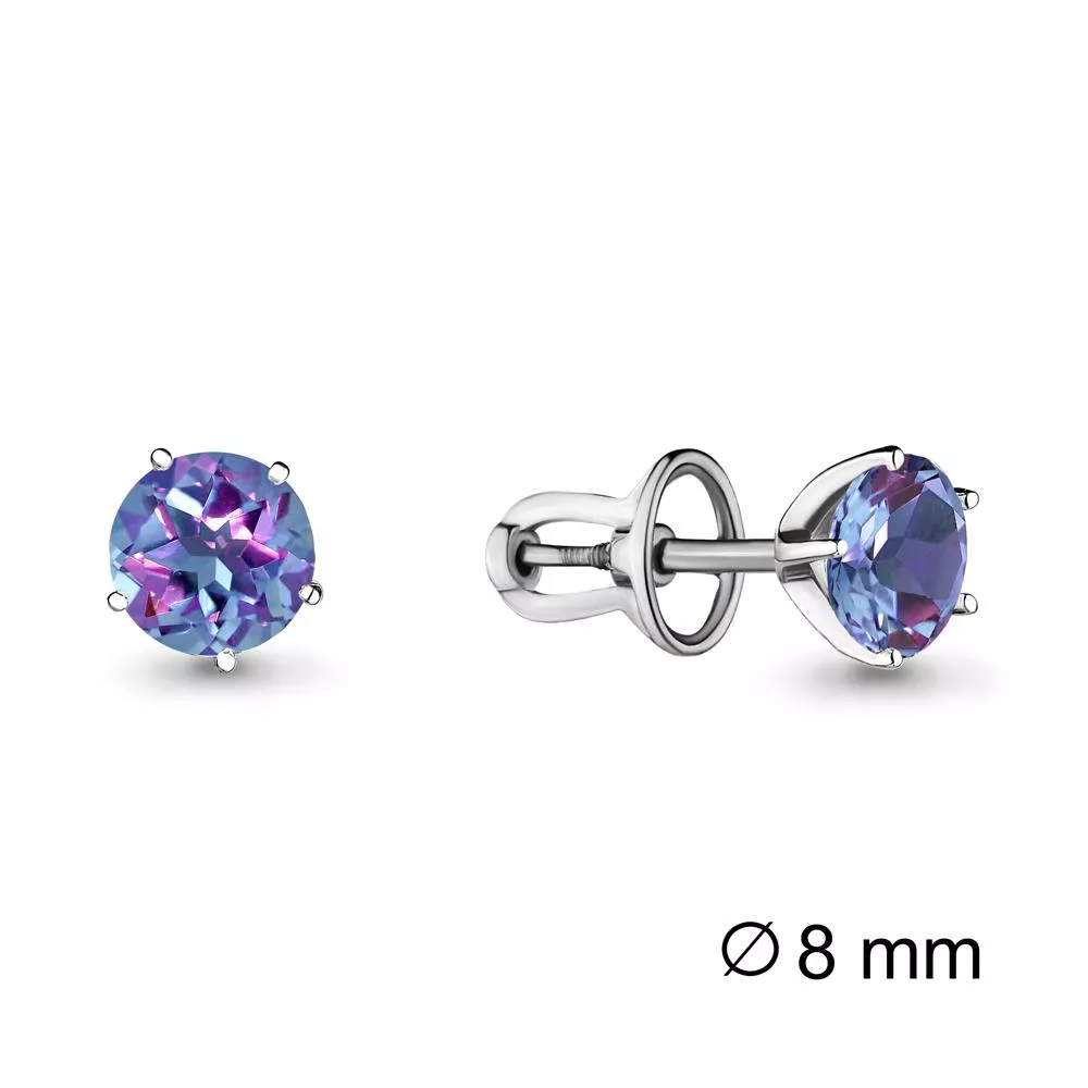 Серьги, артикул LV4404025, серебро