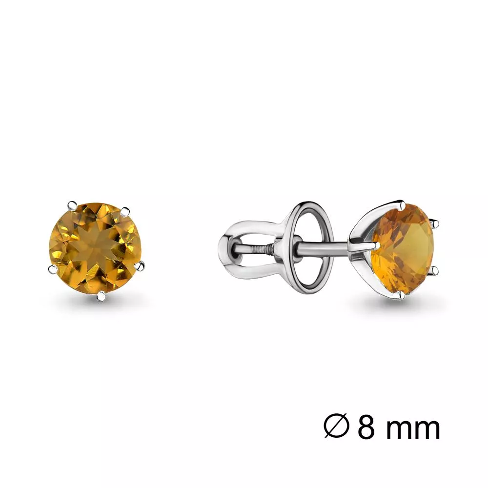 Серьги, серебро, артикул LV4404006