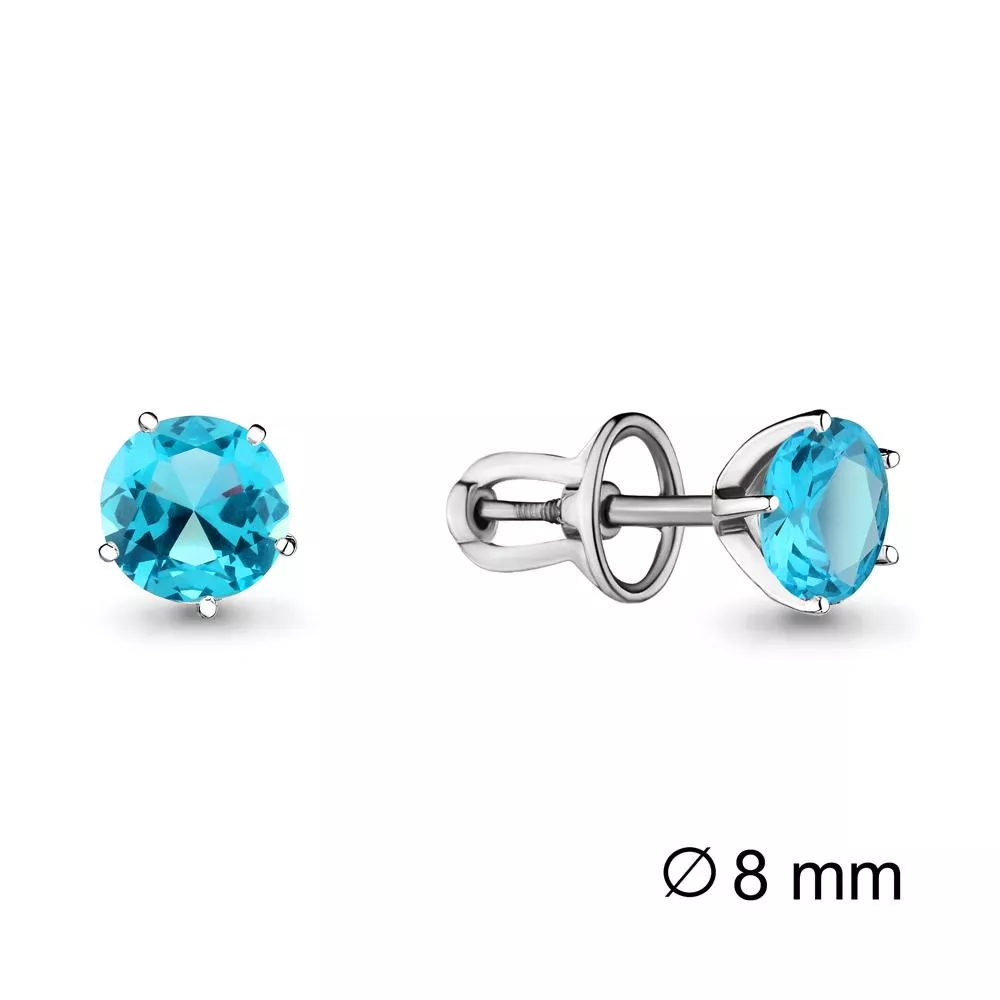 Серьги, артикул LV4404005, серебро