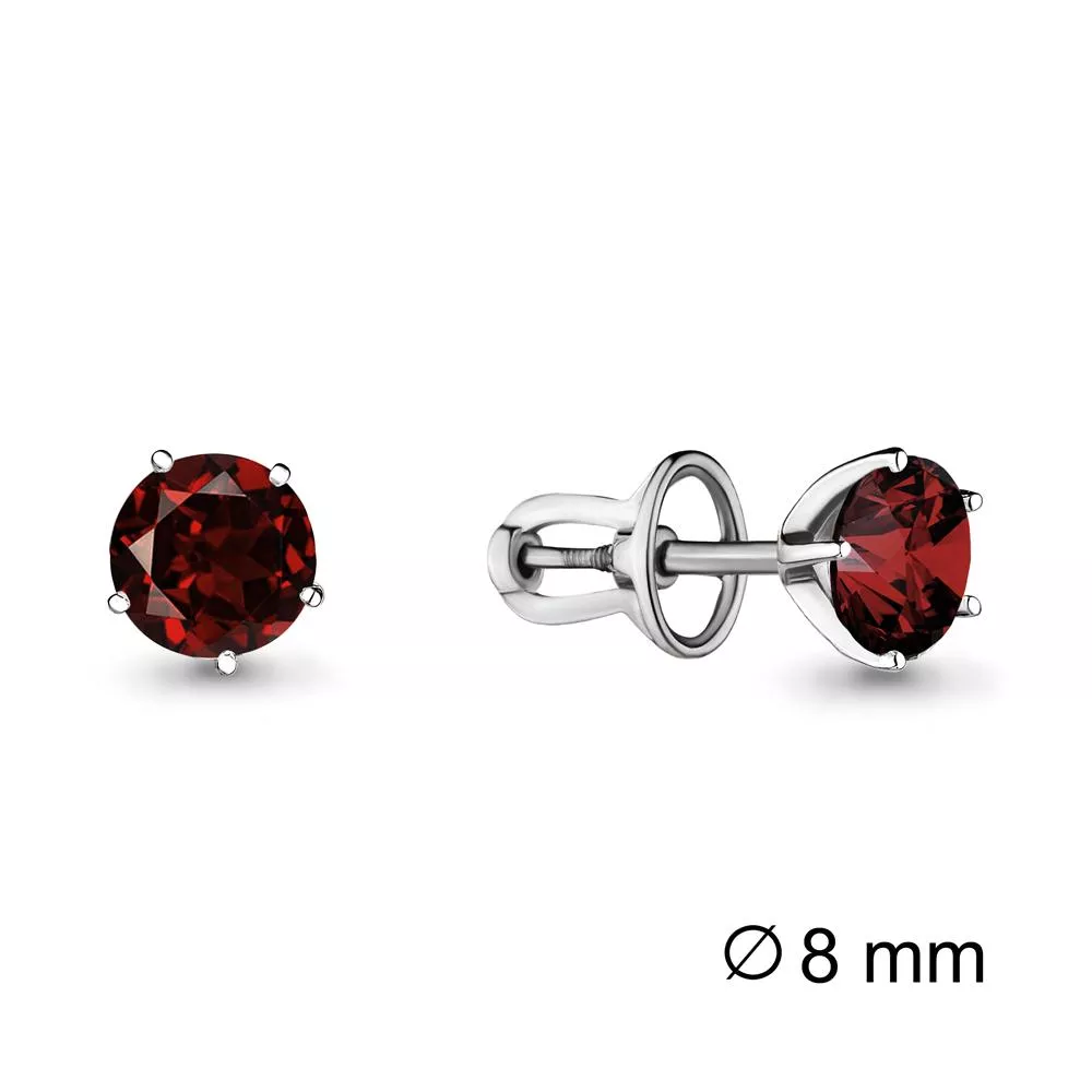 Серьги, артикул LV4404003, серебро