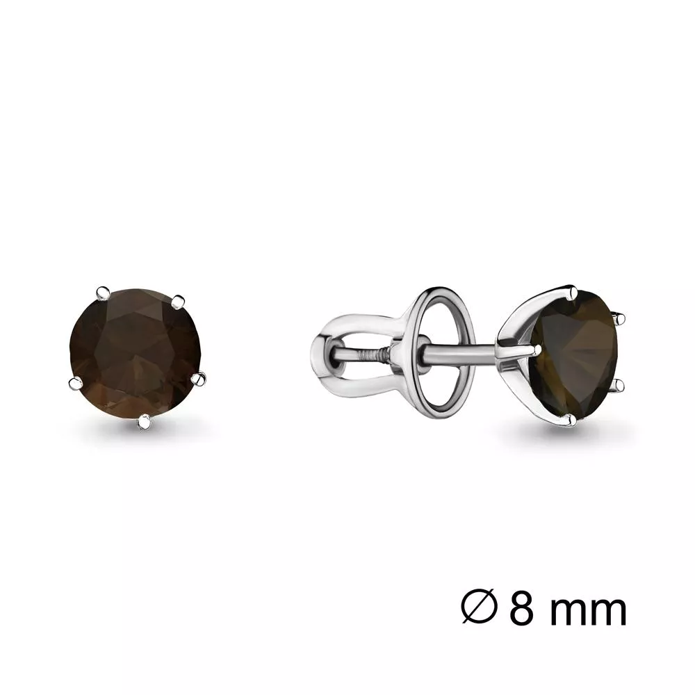 Серьги, серебро, артикул LV4404001