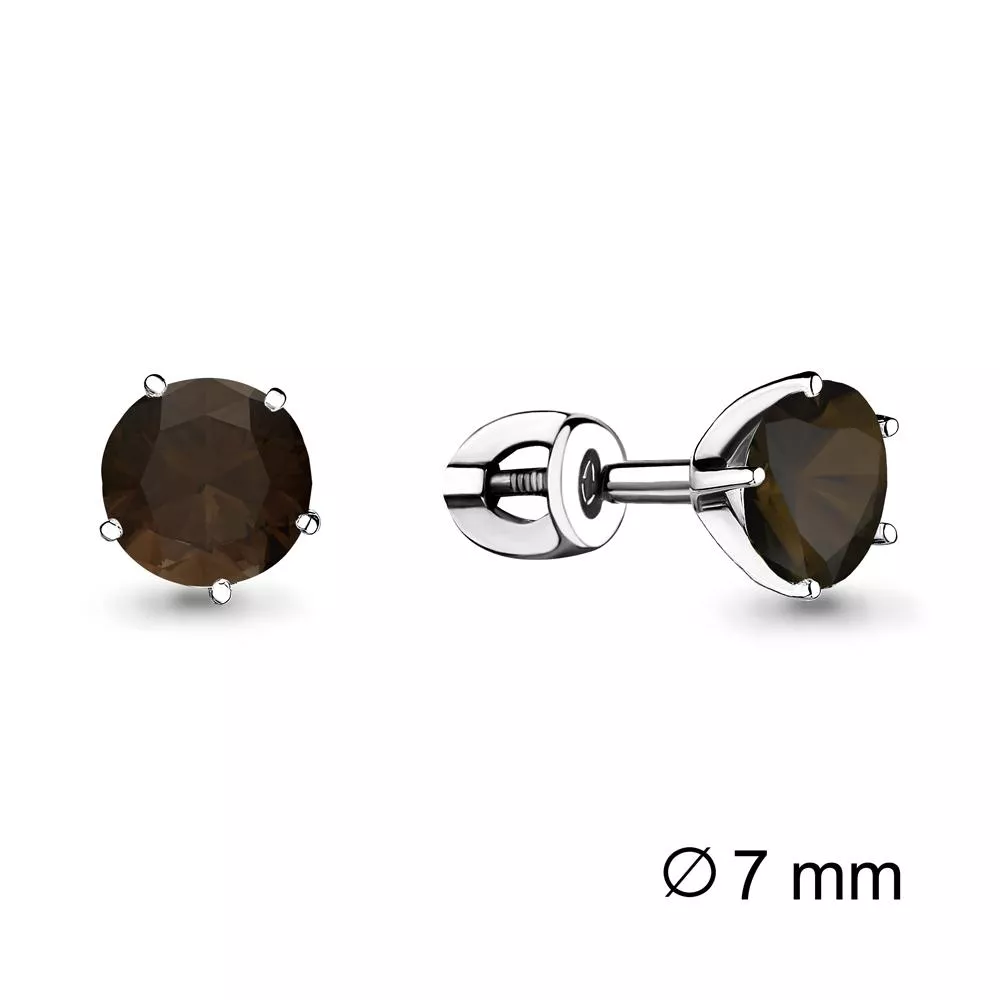 Серьги, серебро, артикул LV4403901