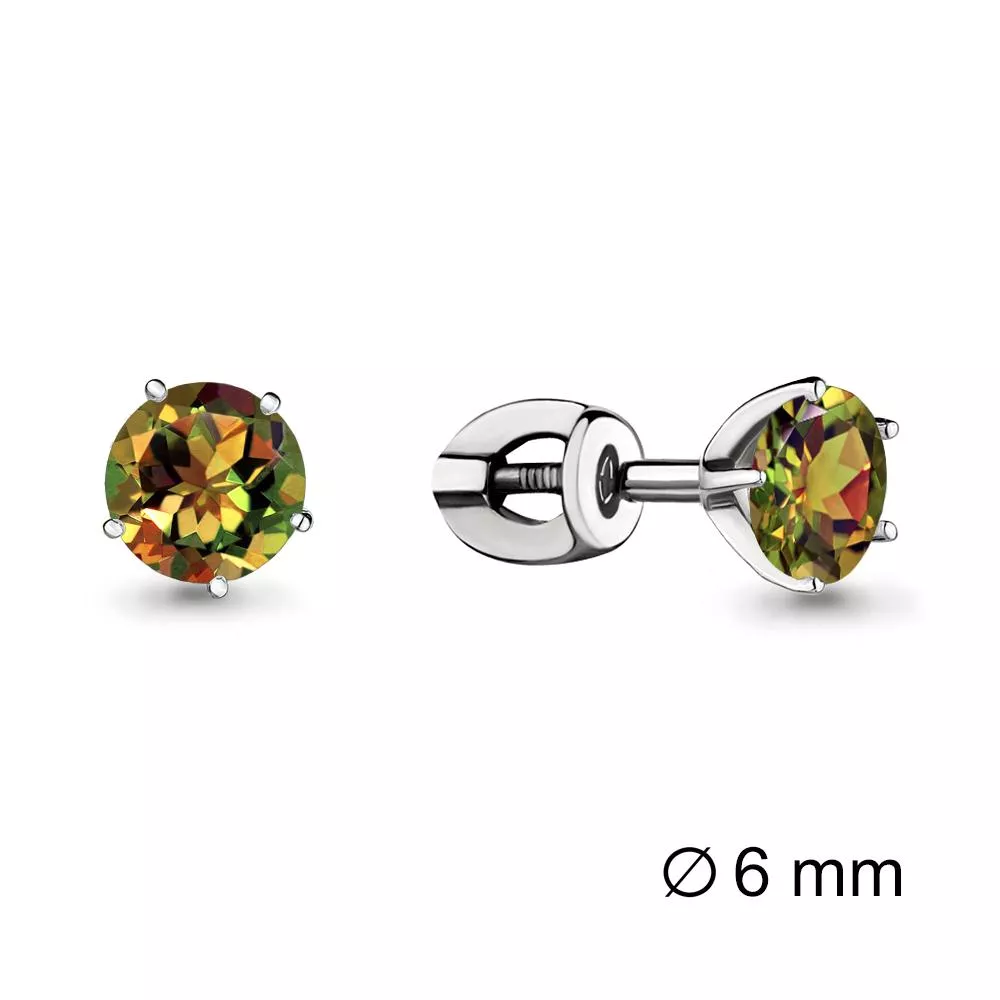 Серьги, артикул LV4403819, серебро