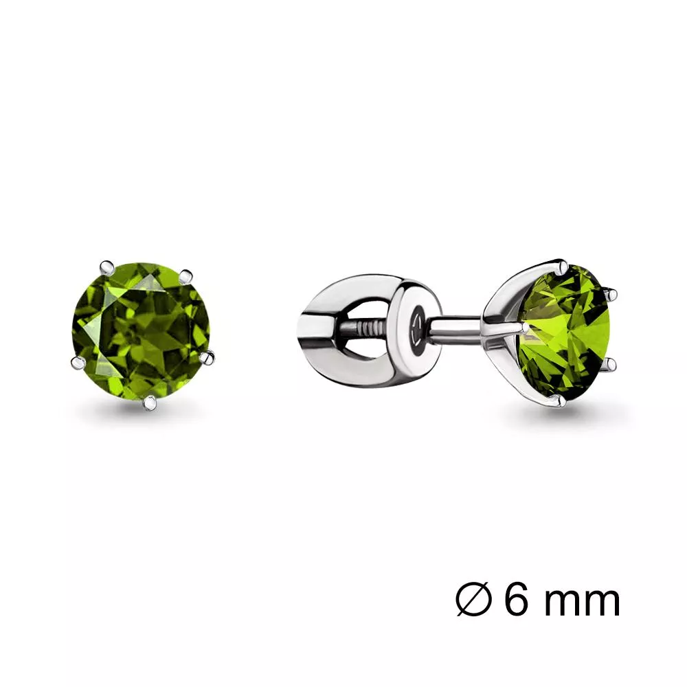 Серьги, серебро, артикул LV4403807