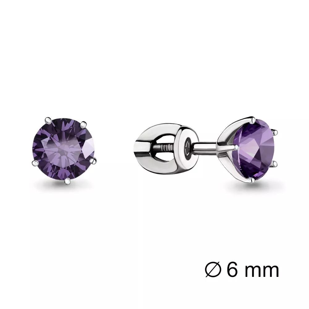 Серьги, серебро, артикул LV4403804