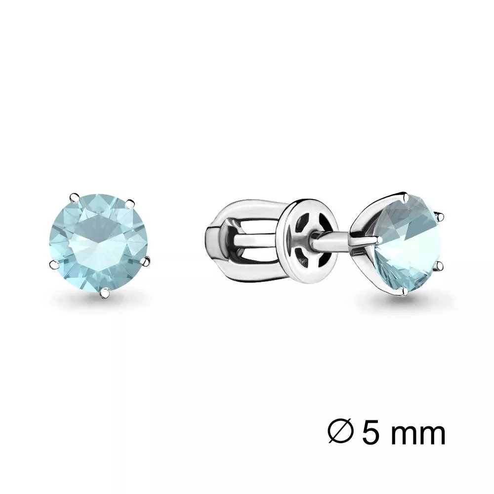 Серьги, артикул LV44037101Н, серебро