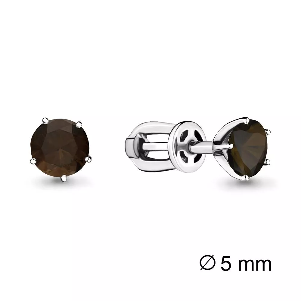 Серьги из серебра, артикул LV4403701