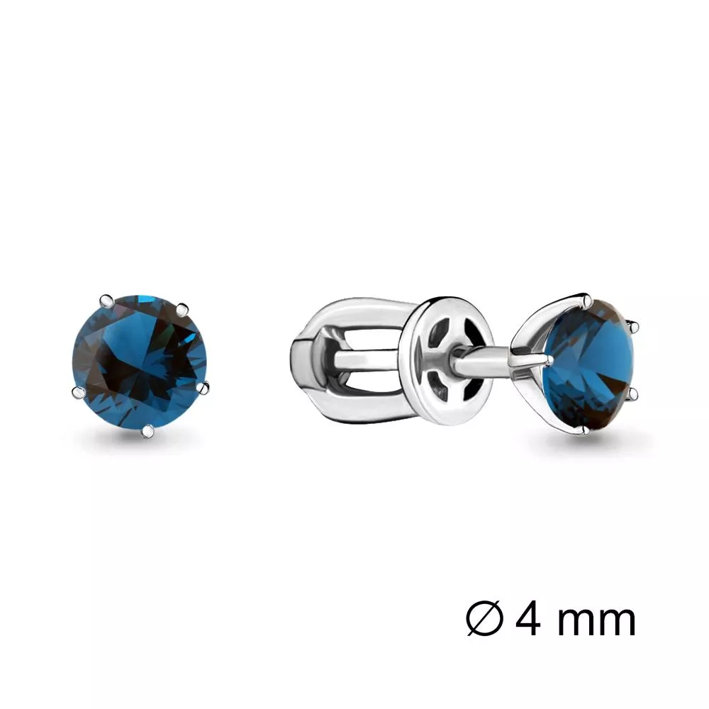 Серьги, артикул LV4403608, серебро