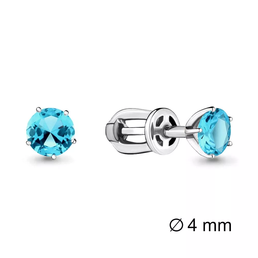 Серьги, артикул LV4403605, серебро