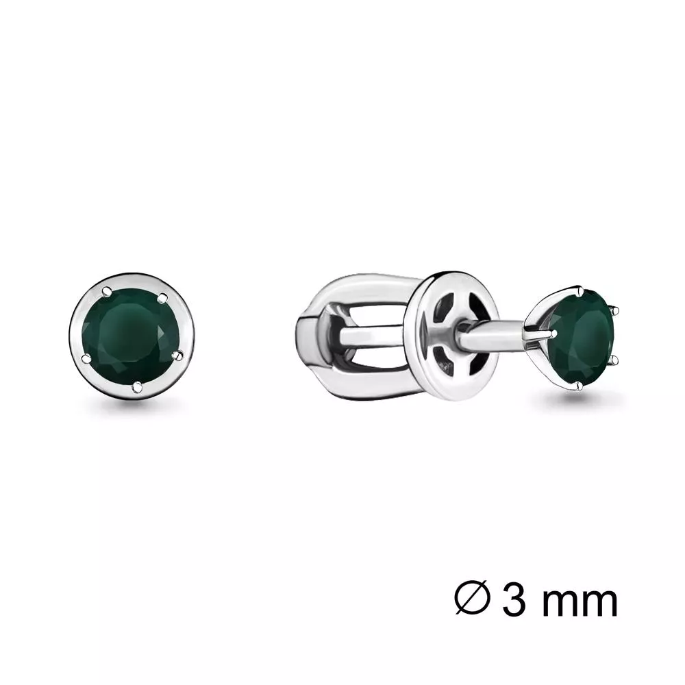 Серьги, артикул LV4403509, серебро