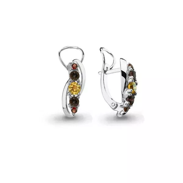 Серьги, артикул LV4403348, серебро