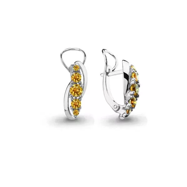 Серьги, артикул LV4403306, серебро