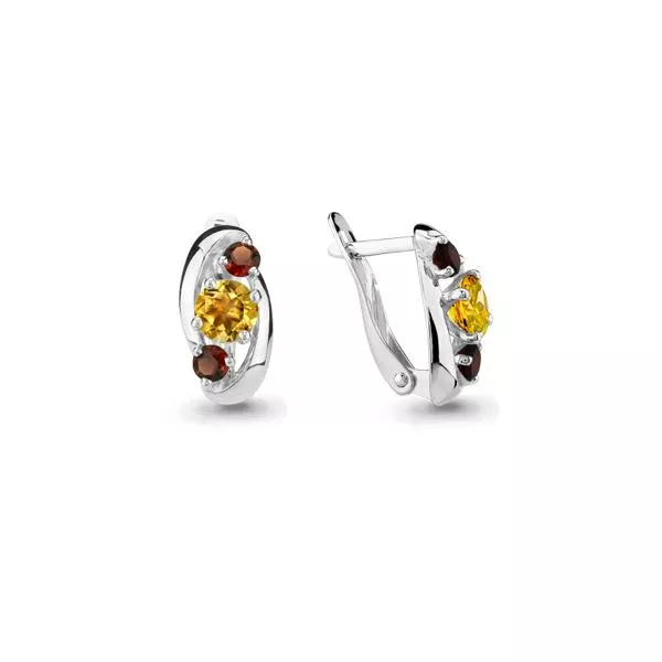 Серьги, артикул LV4403137, серебро