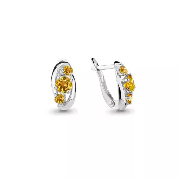 Серьги, артикул LV4403106, серебро