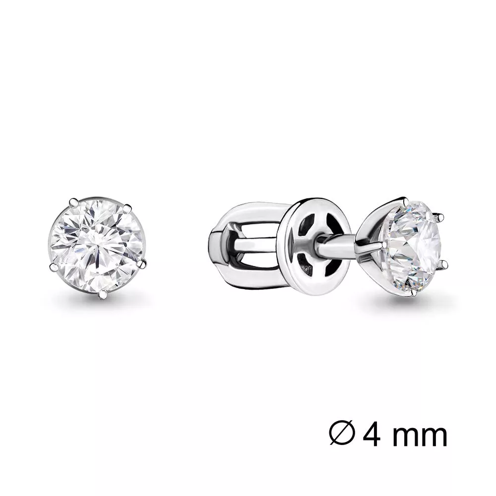 Серьги, артикул LV43643, серебро