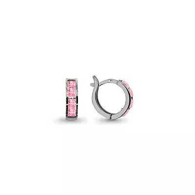 Серьги, серебро, артикул LV43054В