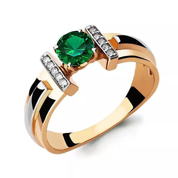 Кольцо из золота, артикул LV963255Ак