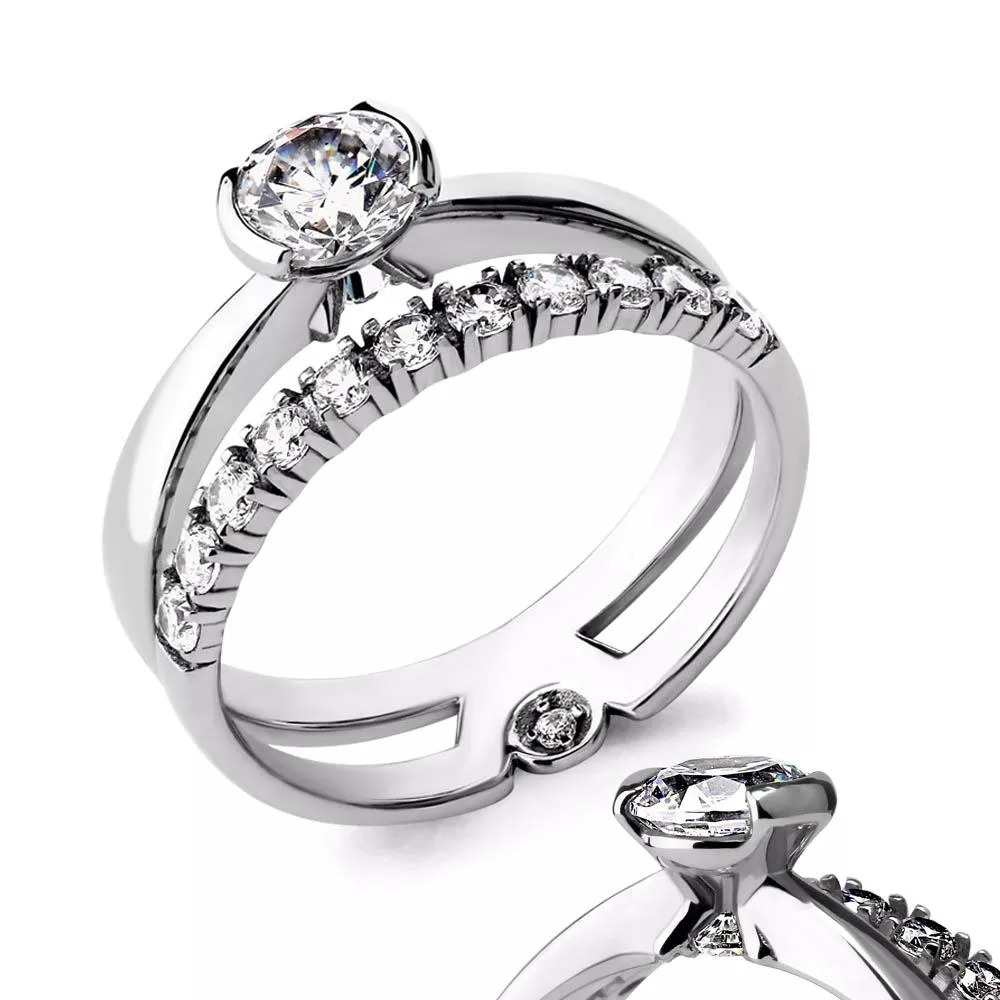 Кольцо, золото, артикул LV963247