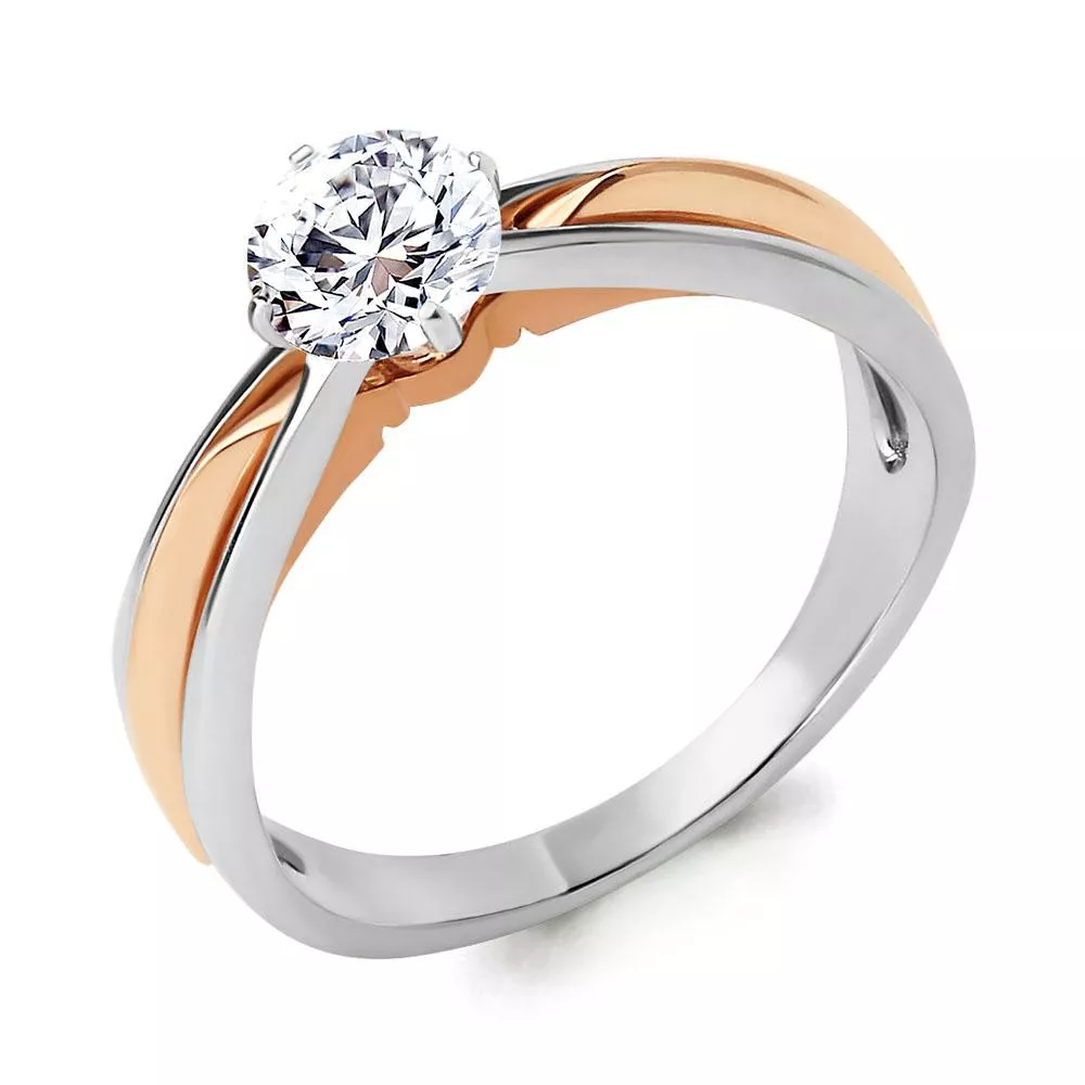 Кольцо из золота, артикул LV963240к