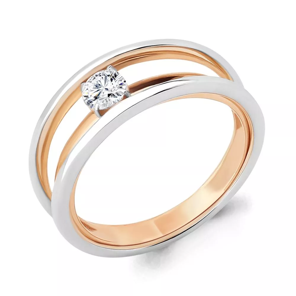 Кольцо из золота, артикул LV963230к