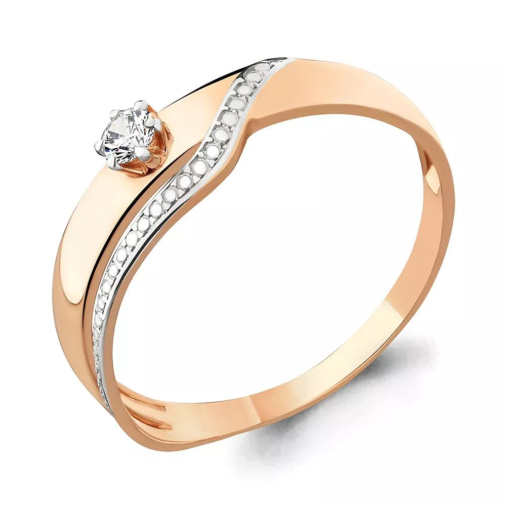 Кольцо из золота, артикул LV963219к