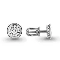 Серьги из серебра, артикул LV41652А