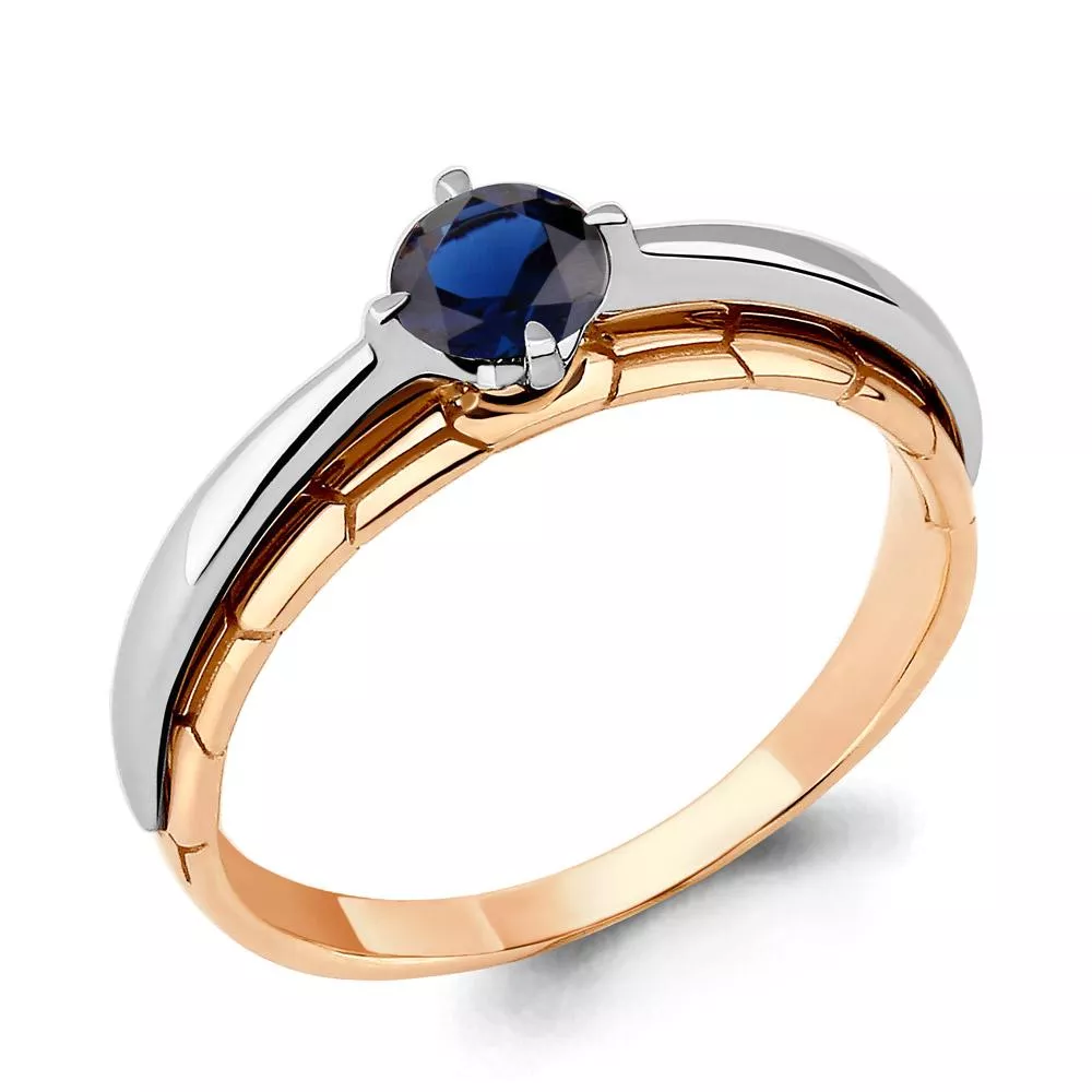 Кольцо из золота, артикул LV963182к