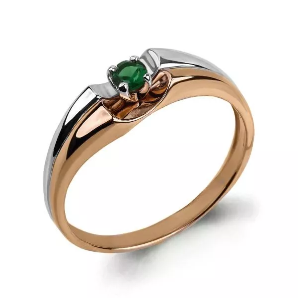 Кольцо из золота, артикул LV963175к