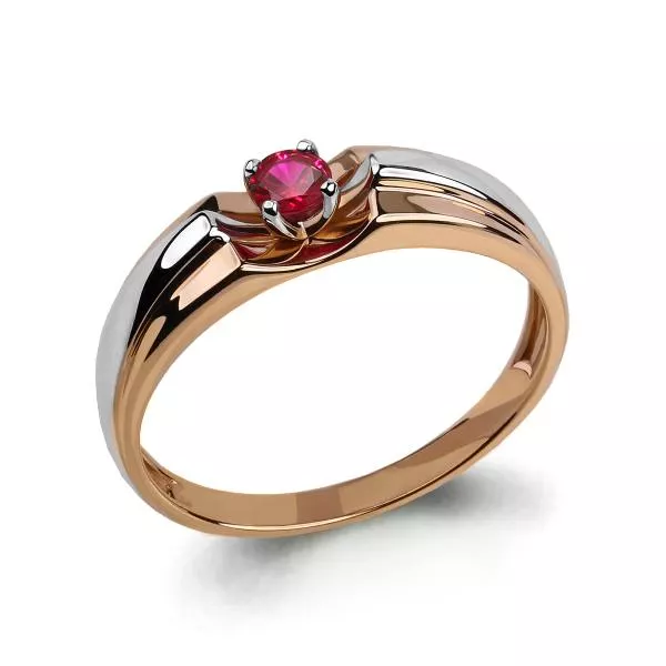 Кольцо из золота, артикул LV963172к