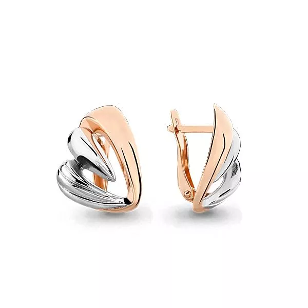 Серьги, артикул LV36000, серебро