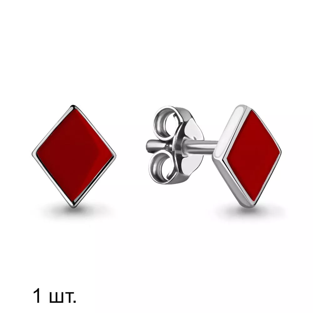 Серьги, артикул LV33540, серебро