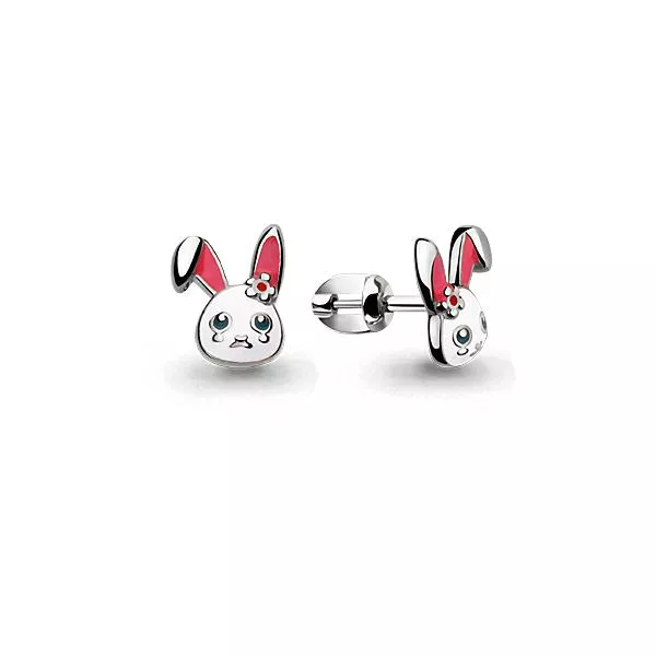 Серьги, артикул LV33340, серебро