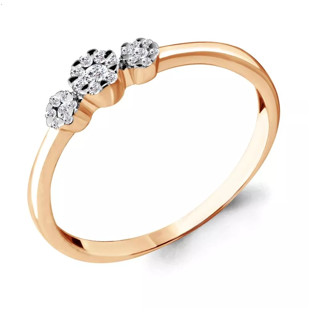 Кольцо, золото, артикул LV963147к