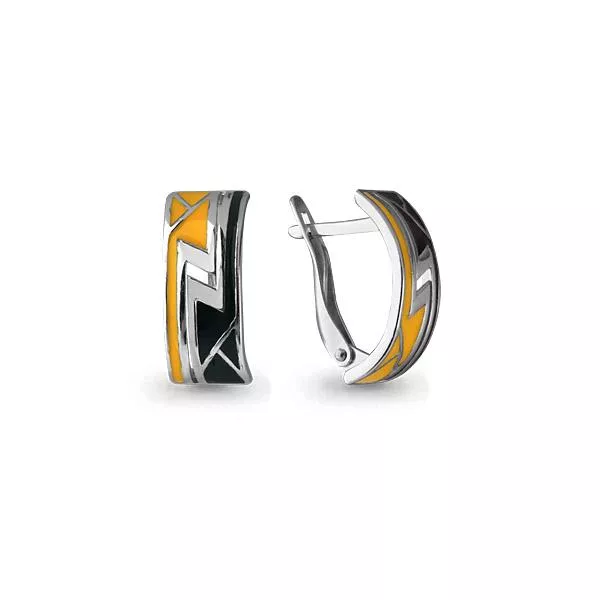 Серьги, артикул LV33160, серебро