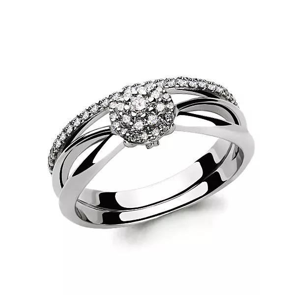 Кольцо, золото, артикул LV963131А