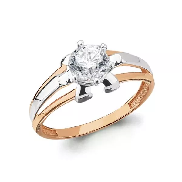 Кольцо, золото, артикул LV963120к