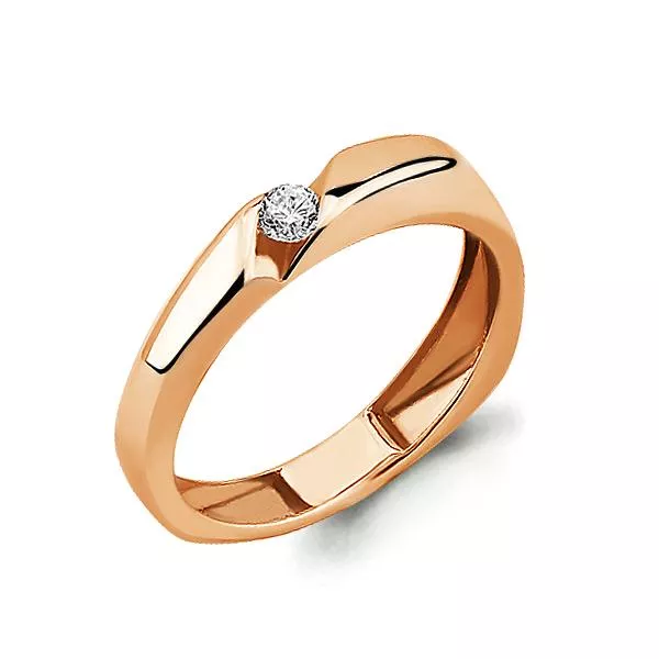 Кольцо из золота, артикул LV963102к