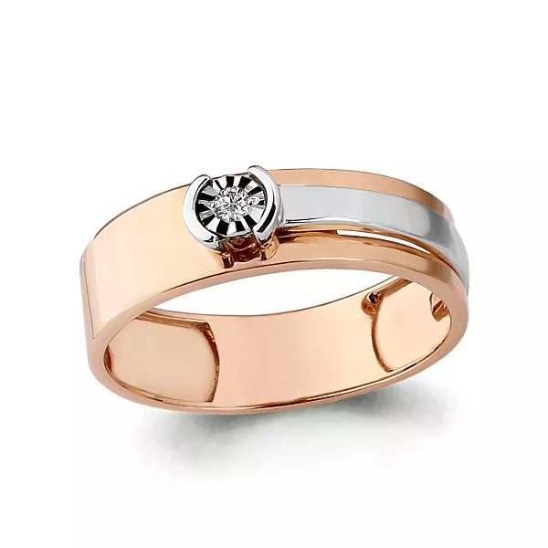 Кольцо, золото, артикул LV963093к