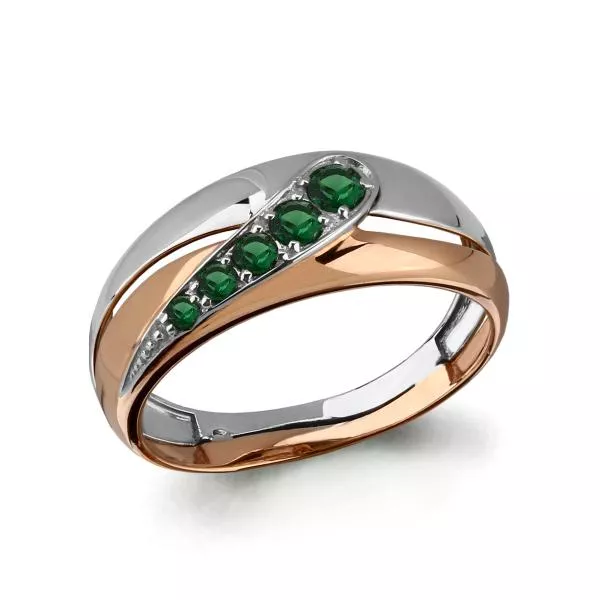 Кольцо из золота, артикул LV963064к