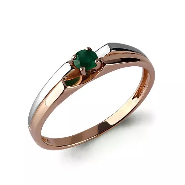 Кольцо из золота, артикул LV963062к