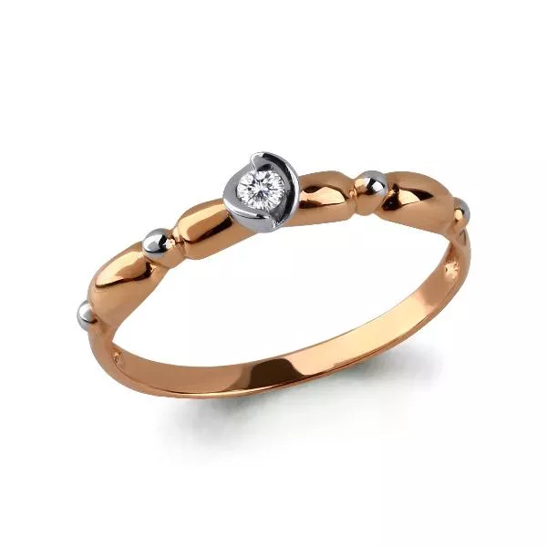 Кольцо, золото, артикул LV963023к