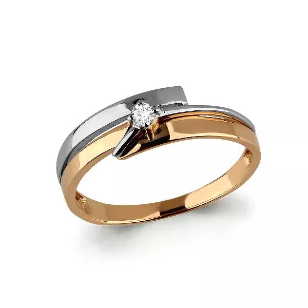 Кольцо, золото, артикул LV963001к